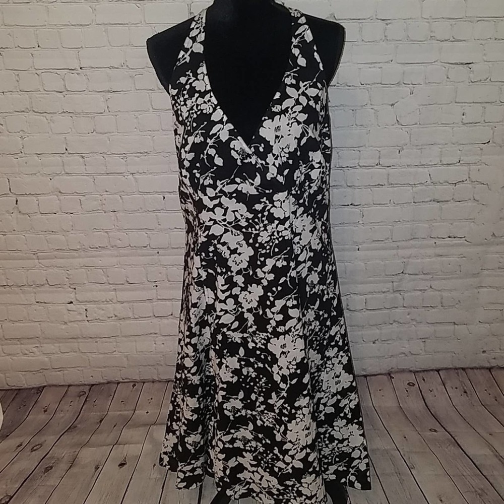 Villager Liz Claiborne sz 18 dress, $90
